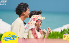 Running man Vietnam - Chạy ngay đi: 19g30 hôm nay trên HTV7