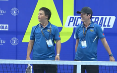 Chuyên nghiệp hóa đội ngũ trọng tài pickleball tại Việt Nam