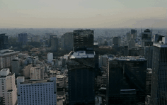 Dự báo thời tiết TP. Hồ Chí Minh ngày 13/10/2025: Có mây, có mưa rào và dông vài nơi