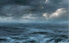 Dự báo mưa dông, lốc xoáy và gió giật mạnh trên biển