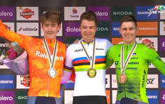 Diễn biến giải đua xe đạp địa hình thế giới