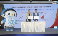 Việt Nam đăng cai Đại hội Thể thao điện Tử châu Á 2026
