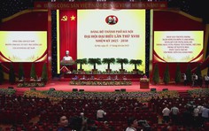 Đại hội Đảng bộ Hà Nội lần thứ XVIII: Kiến tạo Thủ đô hiện đại, văn minh và bền vững