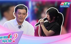 Con gái lớn rồi, giờ chỉ mong ba cũng có người để dựa vào...