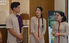 Ma Ran Đô - Đỗ Cẩm Ly hóa "thực tập sinh siêu cấp"