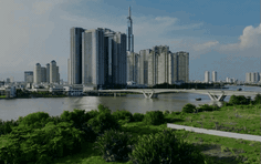 Dự báo thời tiết TP. Hồ Chí Minh ngày 21/10/2025: Có mây, có mưa rào và dông vài nơi, riêng chiều và tối có mưa rào và dông rải rác