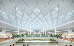 Báo Anh gọi Long Thành là một trong những sân bay lớn nhất thế giới