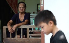 Công Hậu ước mơ thành giáo viên gần nhà để chăm sóc ông bà - Mái ấm gia đình Việt