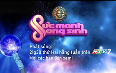 Phim "Sức mạnh song sinh" - 21g30 thứ Hai hàng tuần trên HTV7