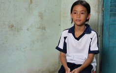 Em Mỹ Châu: "Con nghĩ cha là một anh hùng" - Mái ấm gia đình Việt