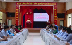 Tiếp nhận hơn 6,4 tỷ đồng ủng hộ đồng bào khắc phục thiệt hại do bão, lũ