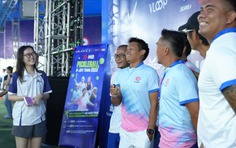 Chặng 3 D-Joy Tour 2025: Sự phối hợp mới của các đại diện Việt Nam