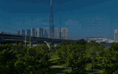 Dự báo thời tiết TP. Hồ Chí Minh ngày 25/10/2025: Có mây, có mưa rào và dông vài nơi