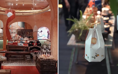 Cùng HTV Hành động xanh 2025 - Tập 17: Gói hồn Việt trong những giỏ quà xanh