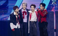 Anh trai "Say hi" - Mùa 2 - Tập 5: Đội buitruonglinh đốt cháy sân khấu với "Crazy"