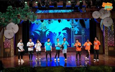 2 ngày 1 đêm - Mùa 4 - Tập 86: Lamoon trúng tủ quan họ Bắc Ninh, Ánh Sáng AZA bắt miếng cực mượt
