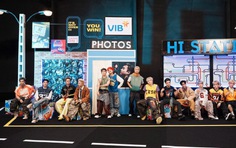 Anh trai "Say hi"- Mùa 2 - Tập 6: Live stage 3 mang đậm nét Y2K