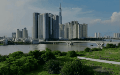 Dự báo thời tiết TP. Hồ Chí Minh ngày 26/10/2025: Có mưa rào, dông rải rác; chiều tối mưa to cục bộ, đề phòng lốc, sét và gió giật mạnh