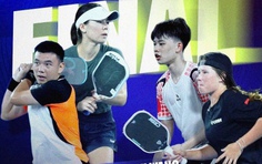 Chặng 3 D-Joy Tour 2025: Chung kết đôi nam nữ chuyên nghiệp