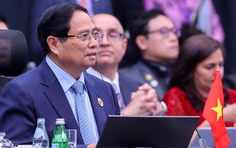 Thủ tướng Chính phủ Phạm Minh Chính: ASEAN cần phát huy mạnh mẽ 3 cội nguồn sức mạnh chiến lược
