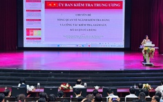 TP. Hồ Chí Minh: Khai giảng lớp bồi dưỡng nghiệp vụ chuyên sâu về công tác kiểm tra, giám sát 2025