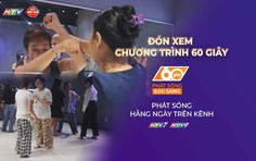 Chương trình 60 Giây ngày 22/10/2025 | Lớp dạy võ “0 đồng” dạy kỹ năng phòng vệ cho phụ nữ