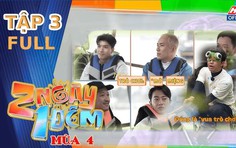 2 Ngày 1 Đêm - Mùa 4 - Tập 3