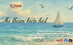Thay lời Muốn nói Tháng 6/2025