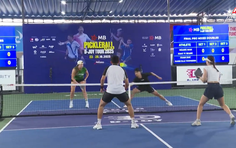 Chặng 3 MB D-Joy Tour 2025 - Đột phá hướng đến Vietnam Masters