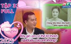 Vợ chồng son 2025 - Tập 31: Chuyện tình định mệnh của ca sĩ Vũ Duy Khánh