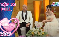 Vợ chồng son 2025 - Tập 32: Cô vợ nóng tính ném cả rổ nho vào mặt chồng