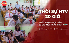 Thời sự HTV ngày 29/10/2025 | Các trường học thích ứng sẵn sàng cho kỳ thi lớp 10 đầu tiên sau sáp nhập