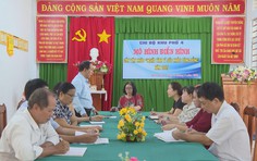 Xây dựng Đảng trong sạch, vững mạnh: Nhiệm vụ then chốt có ý nghĩa sống còn