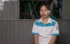 Mẫn Thi: Cô học trò nhỏ khiến trường quay rơi nước mắt - Mái ấm gia đình Việt