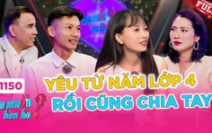 Chàng phiên dịch viên khiến cô gái “choáng” với cú hôn bất ngờ