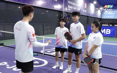 Học viện Thể thao D-Joy: Phát triển toàn diện cho thế hệ vận động viên Pickleball Việt