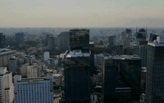 Thời tiết ngày 1/11/2025 | TP. Hồ Chí Minh có mây, có mưa rào và dông rải rác, cục bộ có nơi mưa to