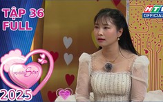 Vợ chồng son 2025 - Tập 36: Từ bạn thân đến ''kết hôn hợp đồng''