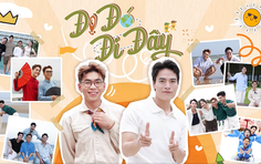 "Đi đó đi đây" trở lại sôi động với mùa 2