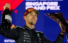 McLaren vô địch mùa giải F1 2025 trước 6 chặng