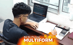Nhiều trường tại Hà Nội học online phòng tránh bão số 11