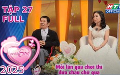 Vợ chồng son - Tập 27