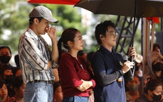 Tiêu Minh Phụng: Tôi thấy hình ảnh của mình trong nhân vật - Mái ấm gia đình Việt
