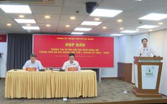 Họp báo thông tin về Đại hội đại biểu Đảng bộ TP. Hồ Chí Minh lần thứ I, nhiệm kỳ 2025 - 2030