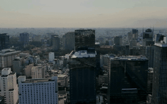 Dự báo thời tiết TP. Hồ Chí Minh ngày 10/10/2025: Có mây, có mưa, mưa vừa và rải rác có dông