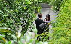 Hiện thực hóa giấc mơ Đại học xanh tại TP Hồ Chí Minh