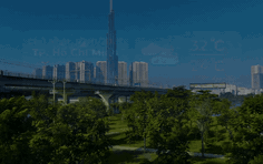 Dự báo thời tiết TP. Hồ Chí Minh ngày 2/11/2025: Có mây, có mưa rào và rải rác có dông