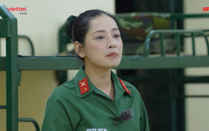 “Sao nhập ngũ” 2025 – Tập 15: Chi Pu nghẹn ngào trong khoảnh khắc chia tay