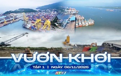 Vươn khơi - Tập 1 | TP. Hồ Chí Minh: “Cửa ngõ” kết nối quốc tế qua trung tâm tài chính mới