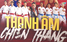 Ra mắt MV “Thanh âm chiến thắng” thắp lửa SEA Games 33